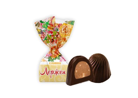 Фото 3 Шоколадные конфеты «Лержен», г.Краснодар 2021